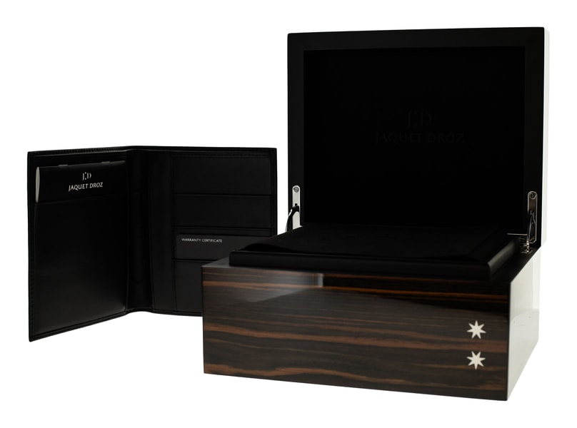 Jaquet Droz Grande Seconde J003034201